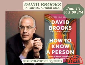 Virtual Author Talk: Virtual Author Talk: